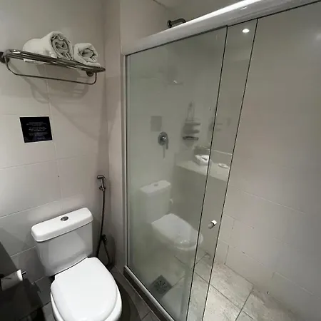 Flat 807 No Centro De Tres Rios Apartment Exterior photo
