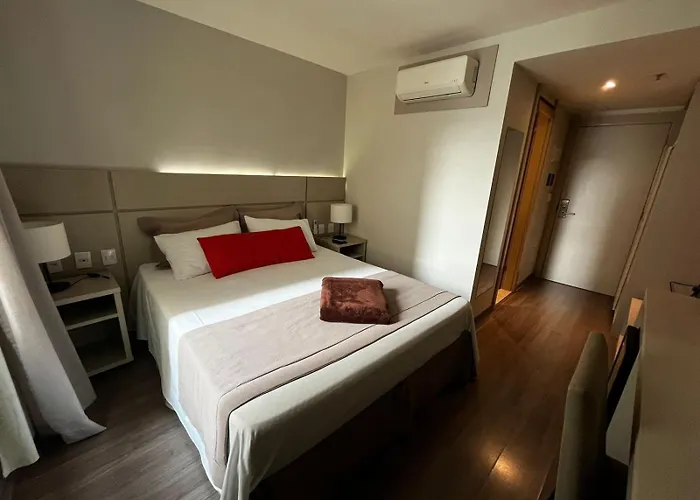 Flat 807 No Centro De Tres Rios