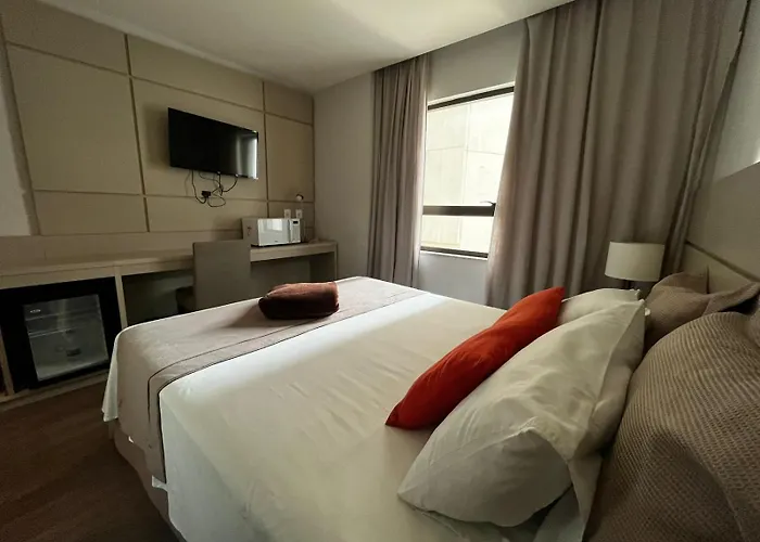 Flat 807 No Centro De Tres Rios