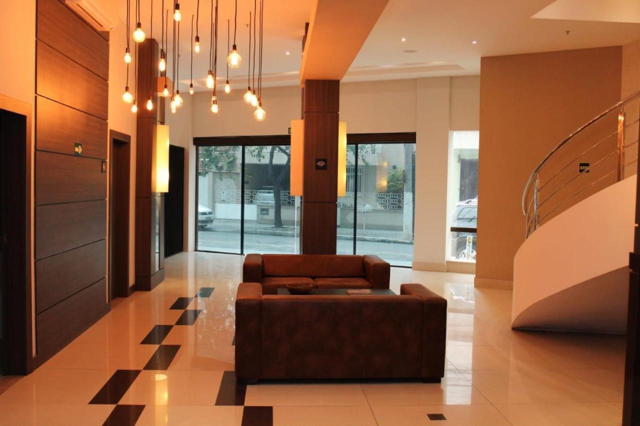 Flat 807 No Centro De Apartment *