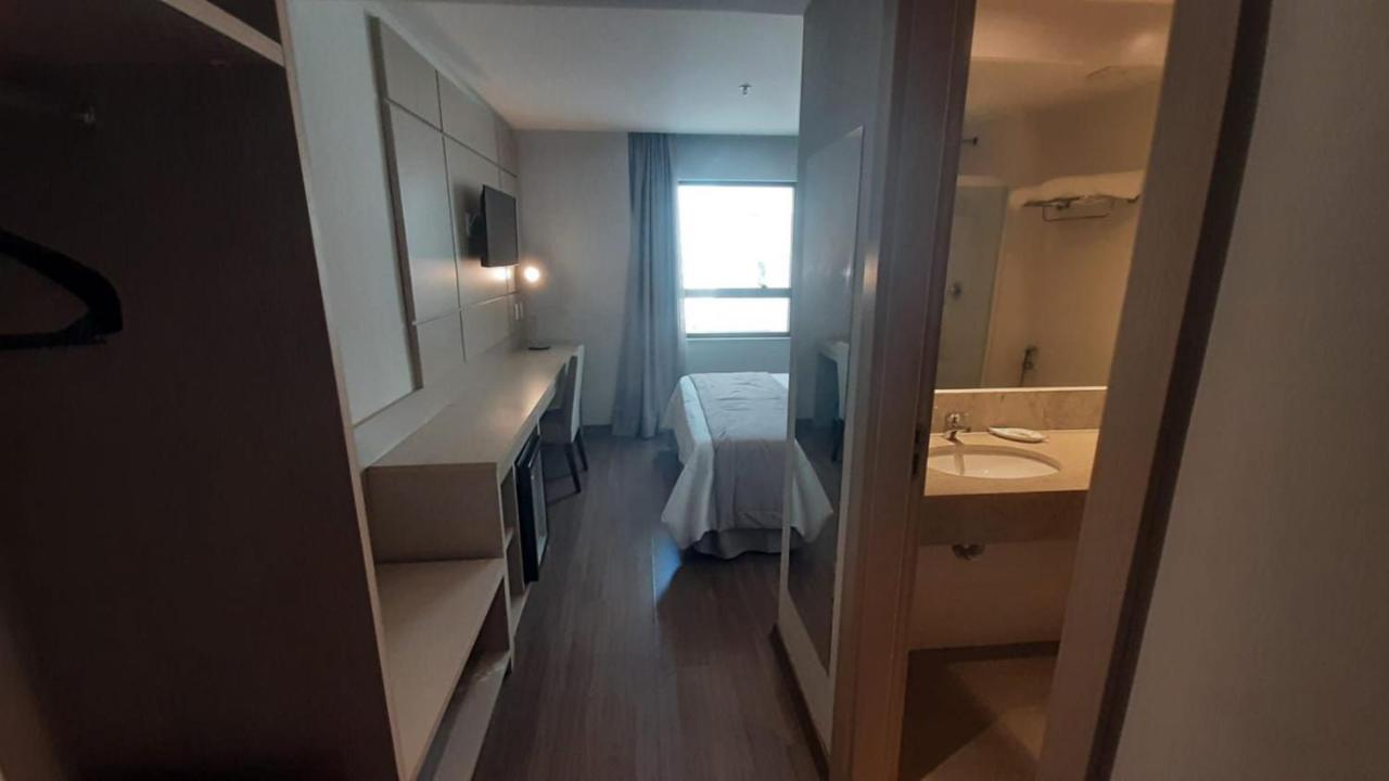 Flat 807 No Centro De Tres Rios