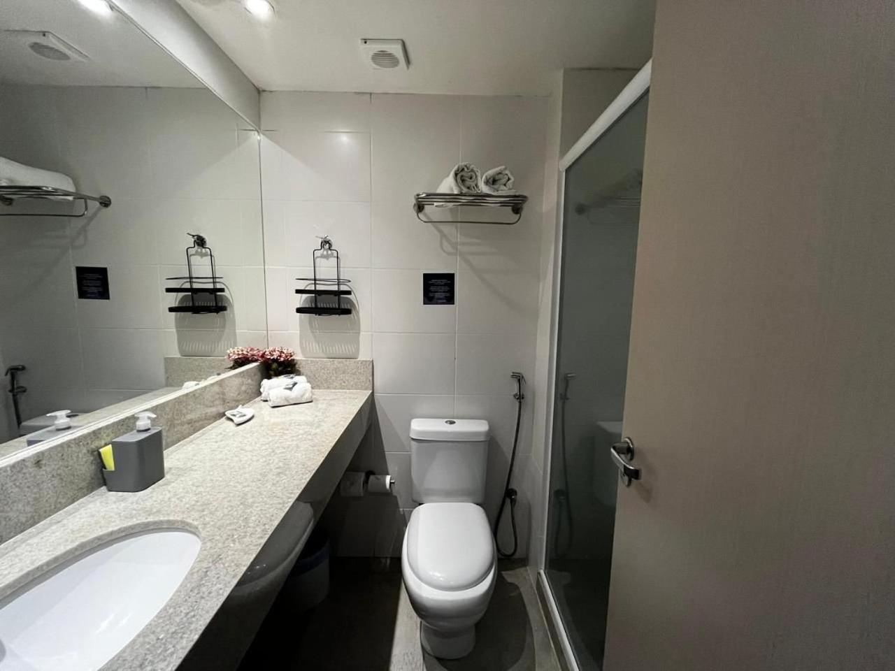 Flat 807 No Centro De Apartment