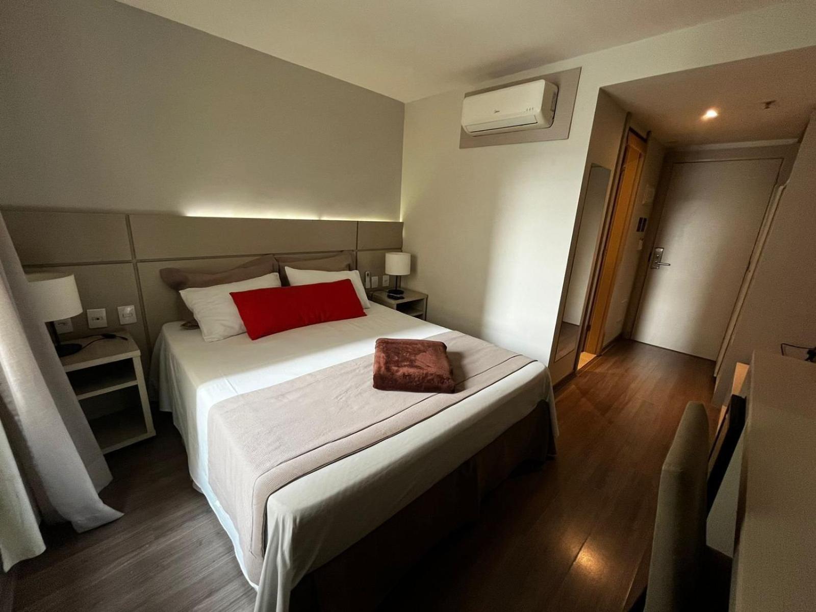 Flat 807 No Centro De *