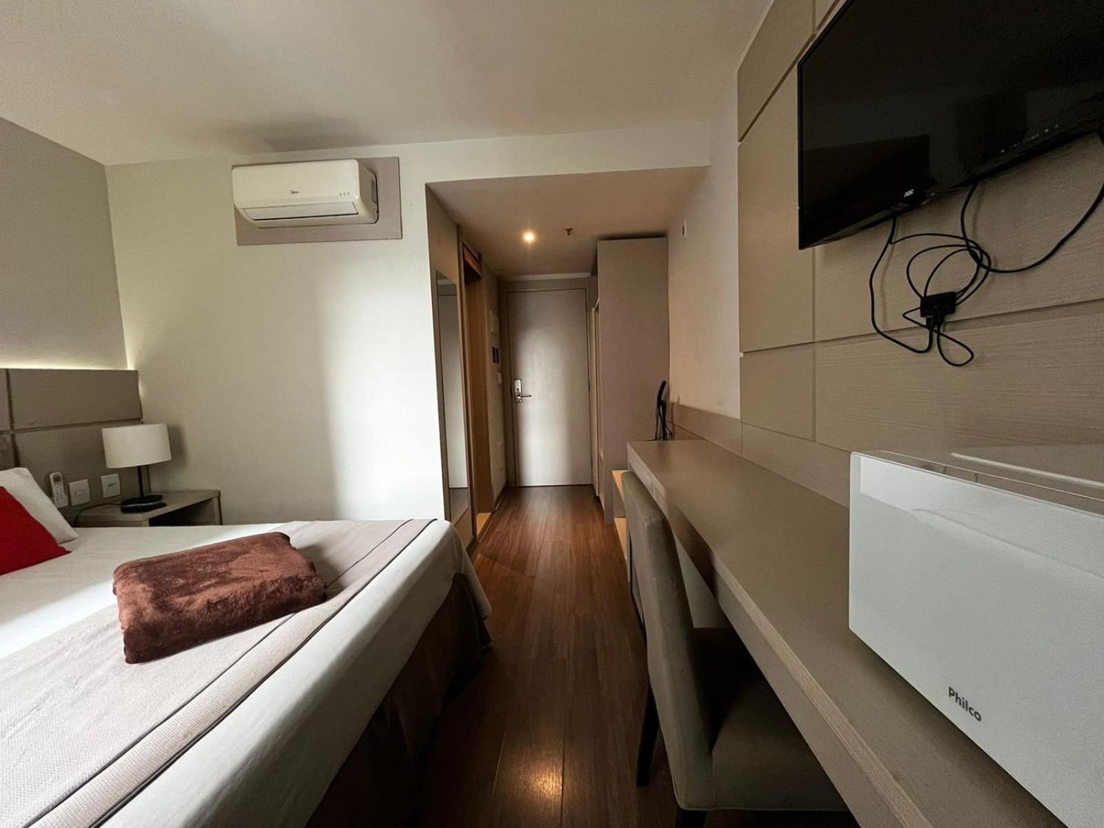 Apartment Flat 807 No Centro De Tres Rios