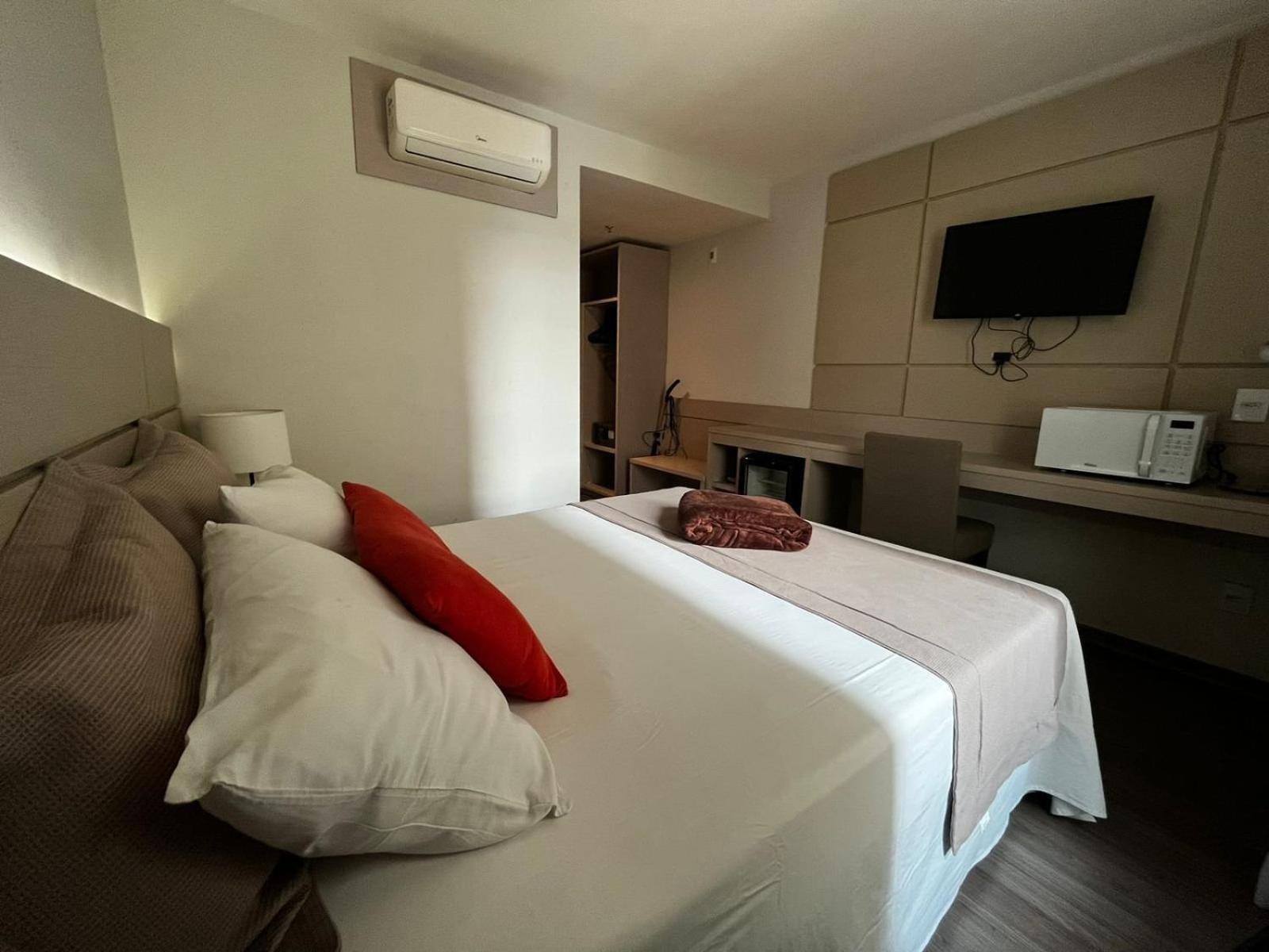 Flat 807 No Centro De Tres Rios